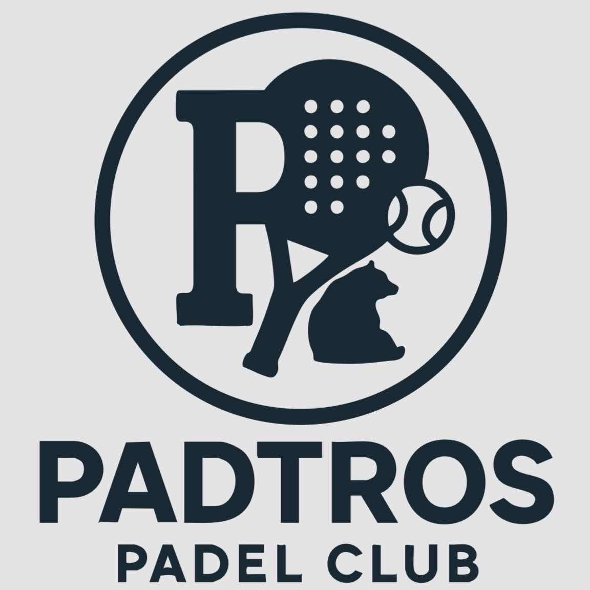 Logo PADTROS PADEL CLUB