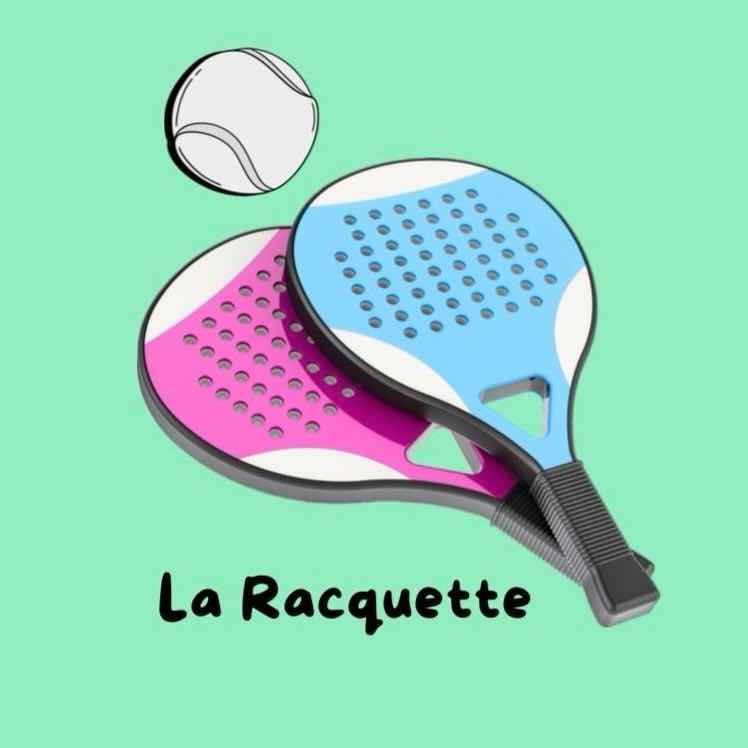 la racquette