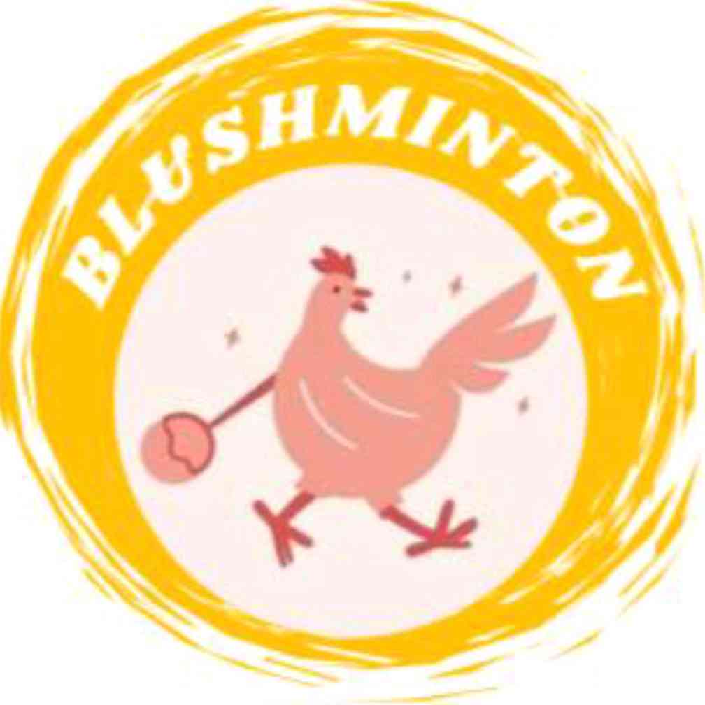 BLUSHMINTON