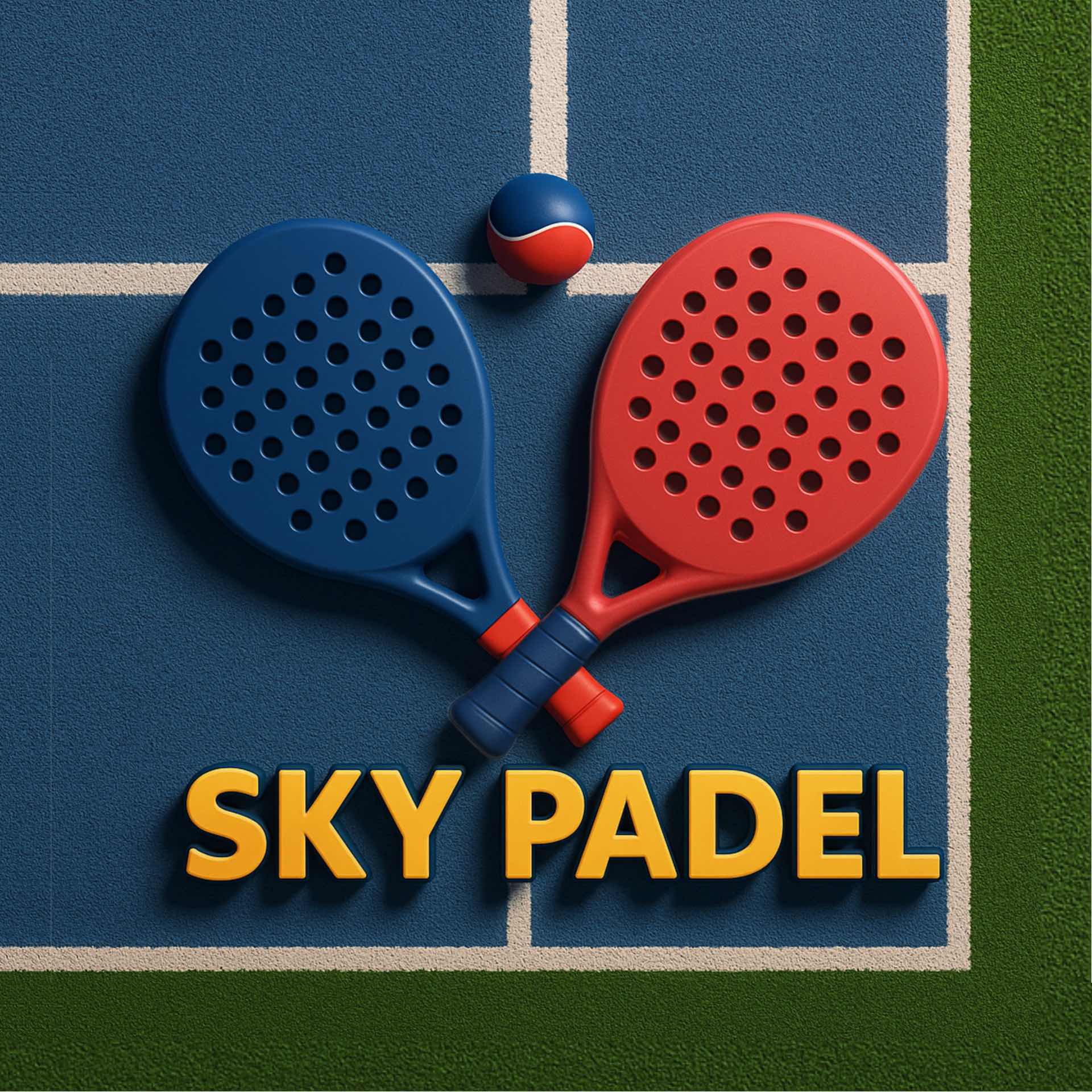 SKYGEN PADEL CLUB