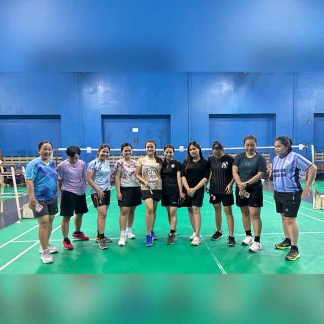 Komunitas ayo Slebew tepok