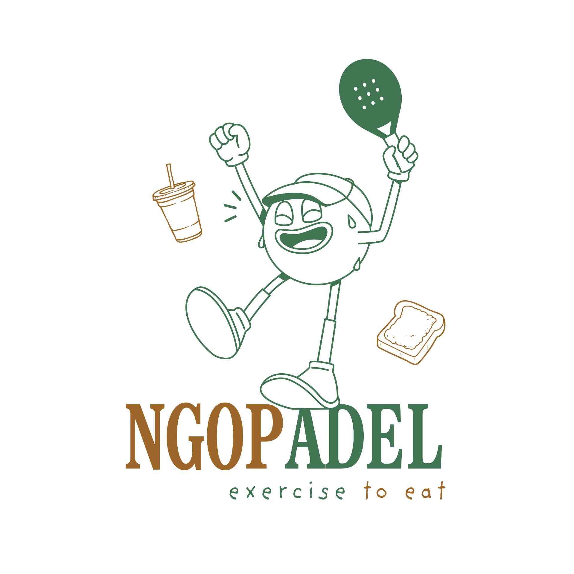 Ngopadel