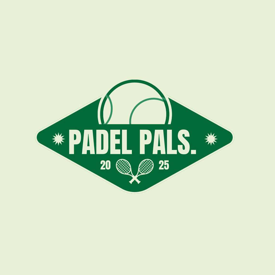 Padel Pals.