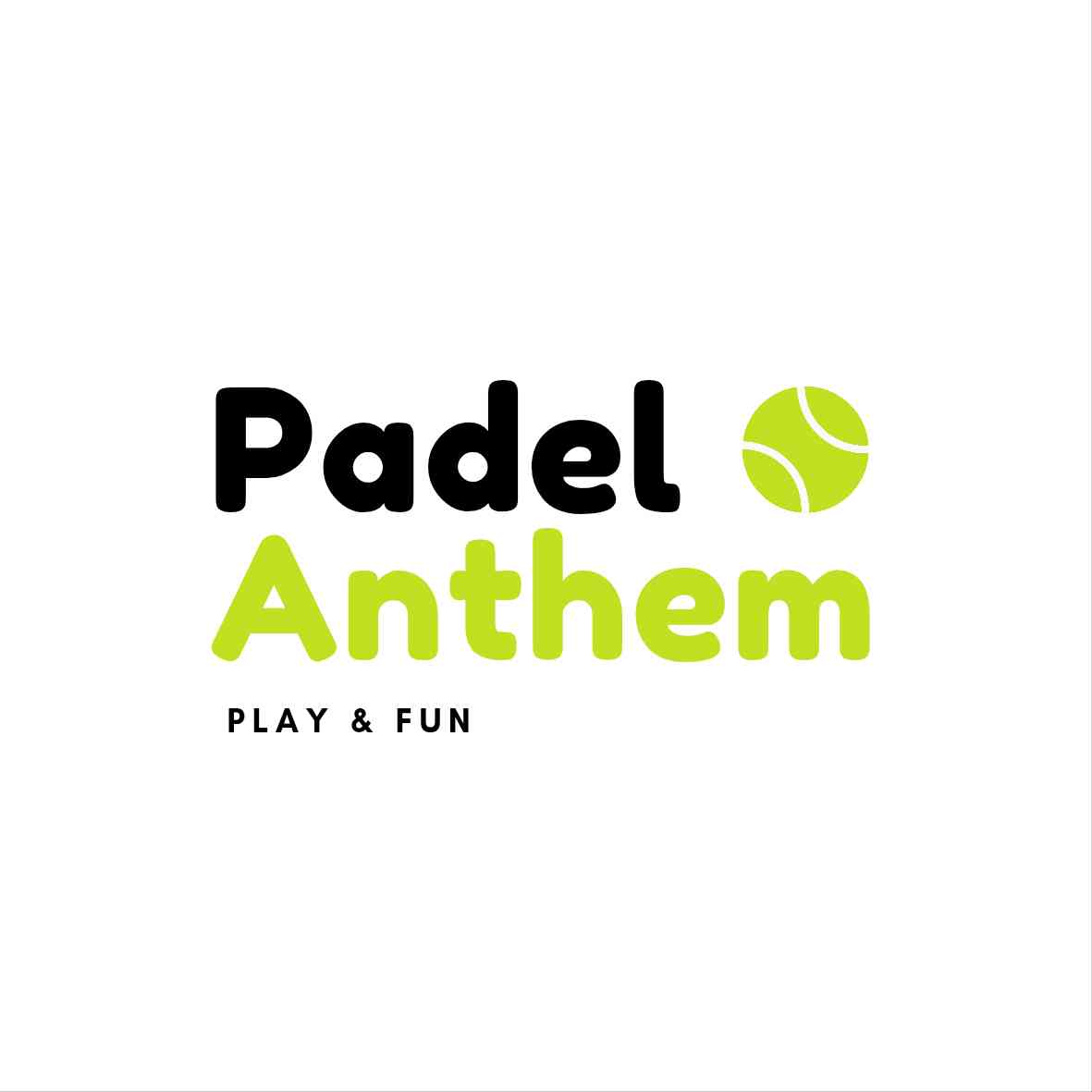 Logo Padel Anthem