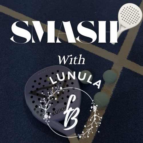 SMASH WITH LUNULA