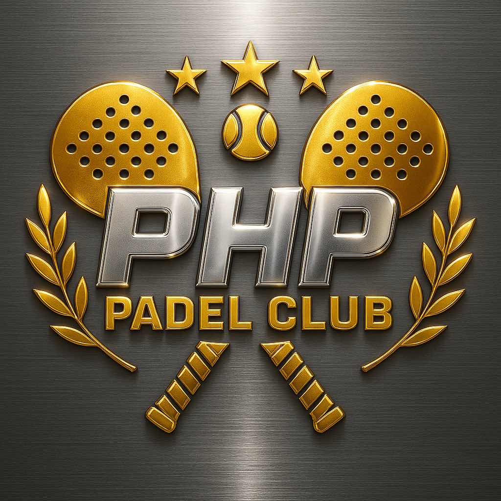 Logo PHP Padel Club