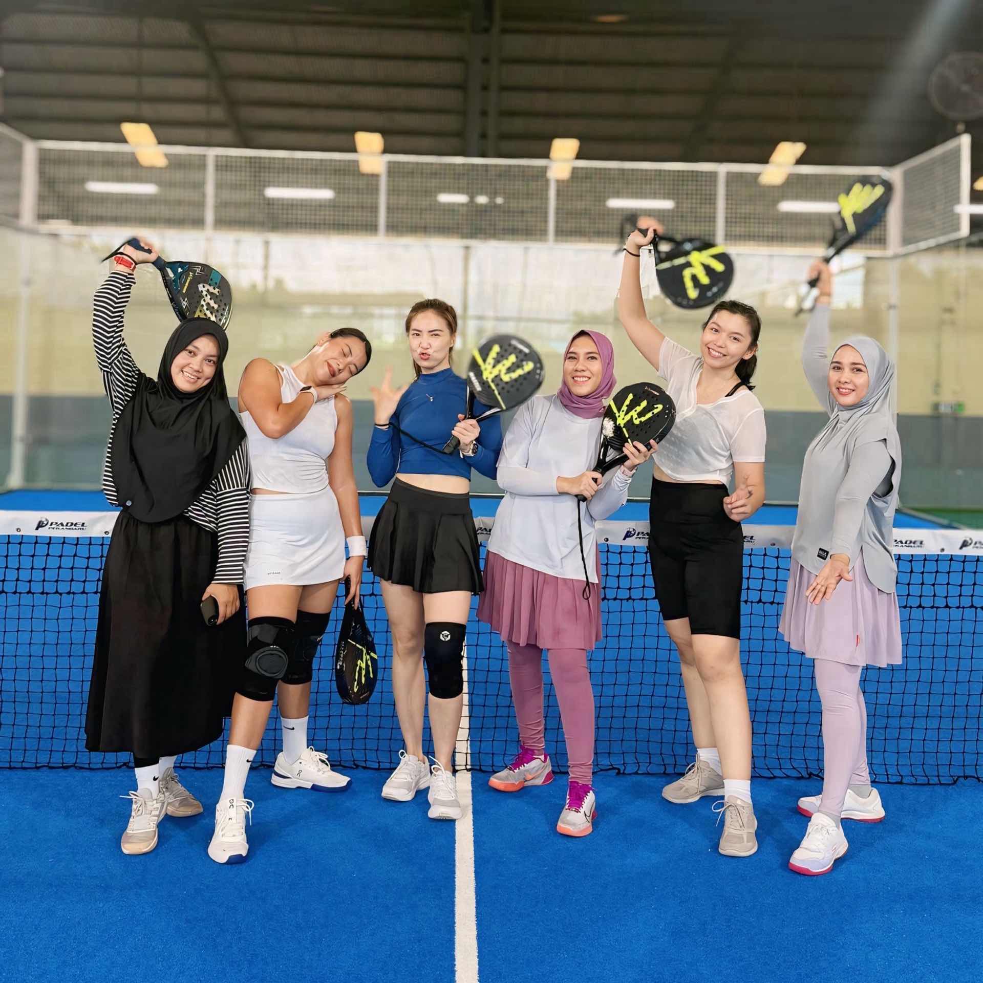 fun padel