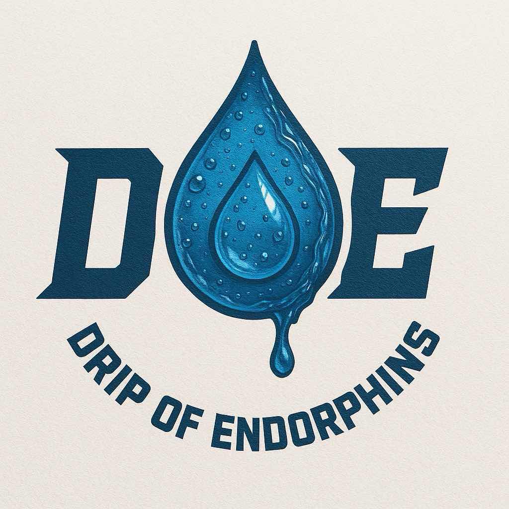 Drip Of Endorphins - Pickleball