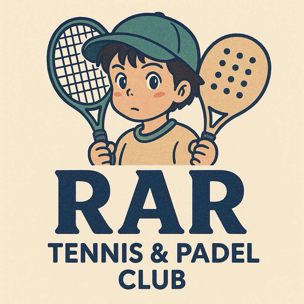 Logo RAR Padel and Tennis Club