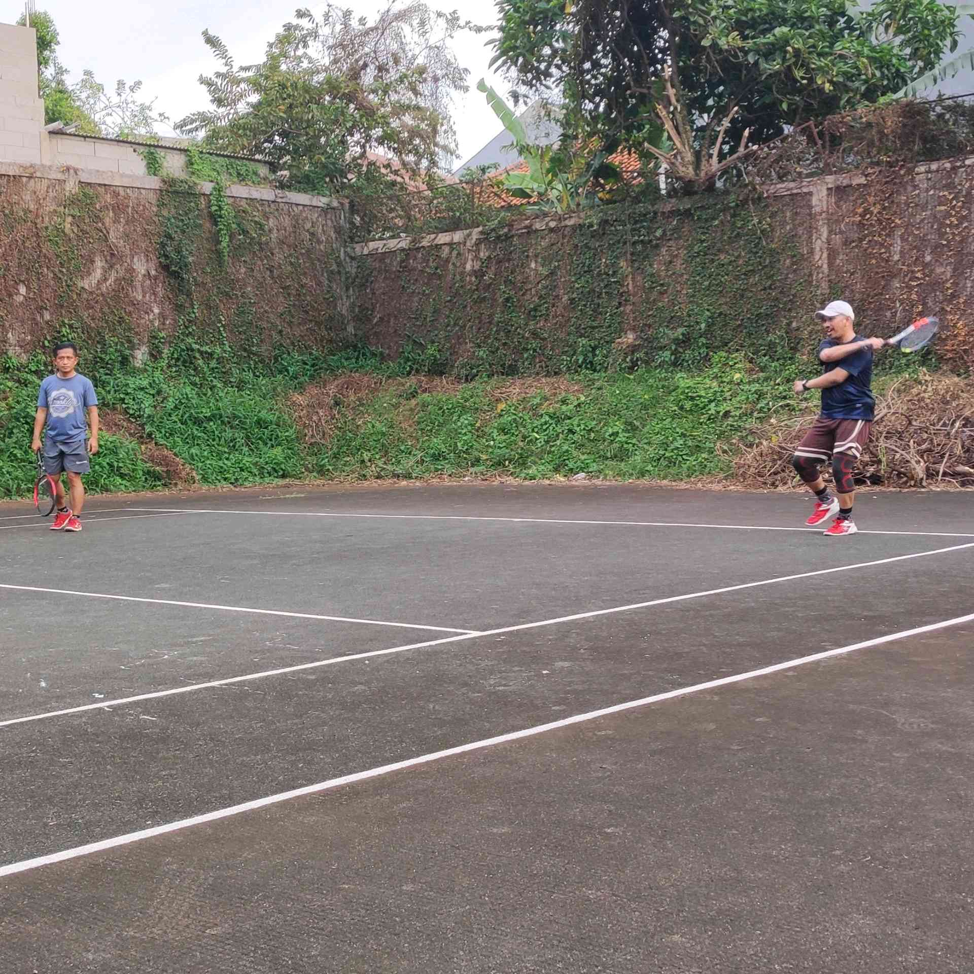 PORI Tennis