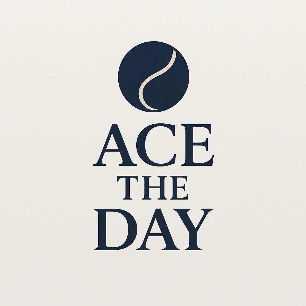 ACE THE DAY TENNIS CLUB