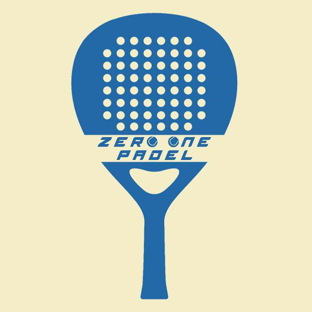 zero one padel
