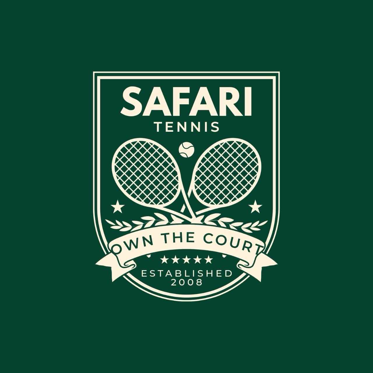 Safari Tennis