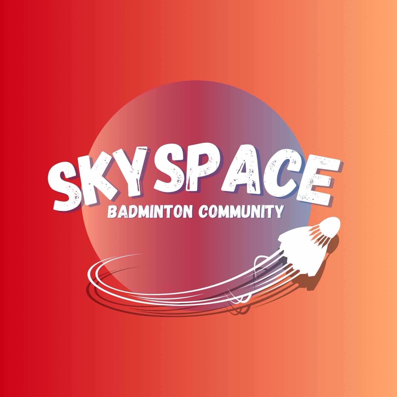 SkySpace Badminton Community