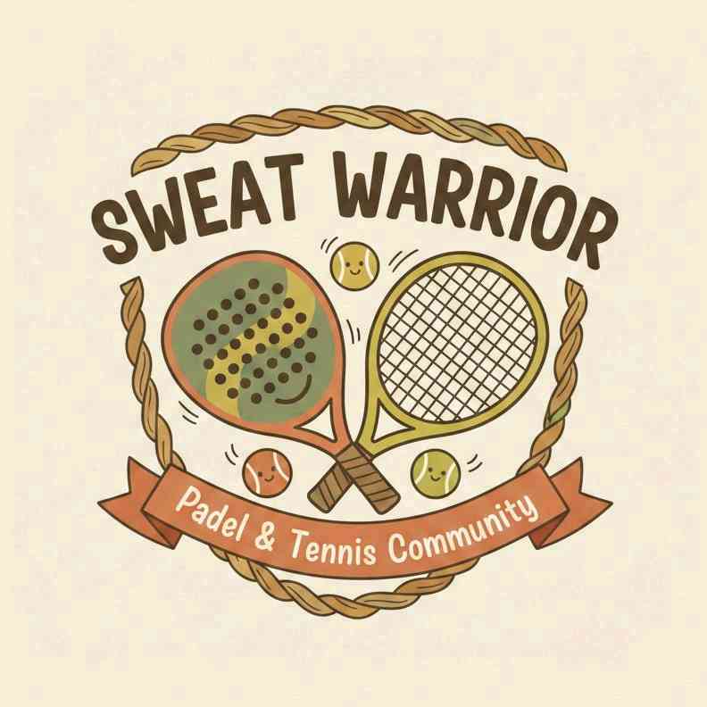 Sweat Warrior Padel