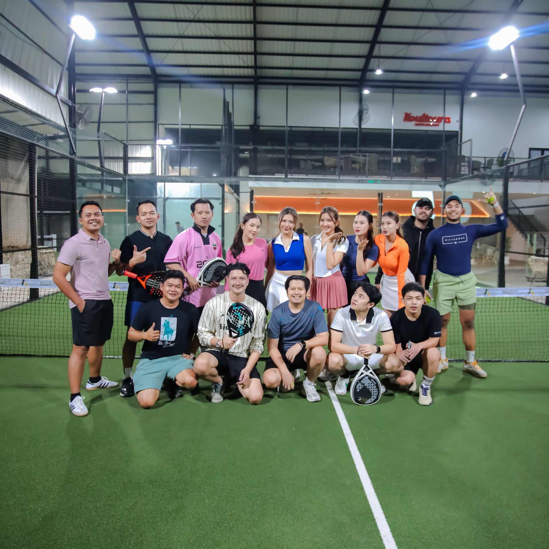 Padel Silt Fun Club