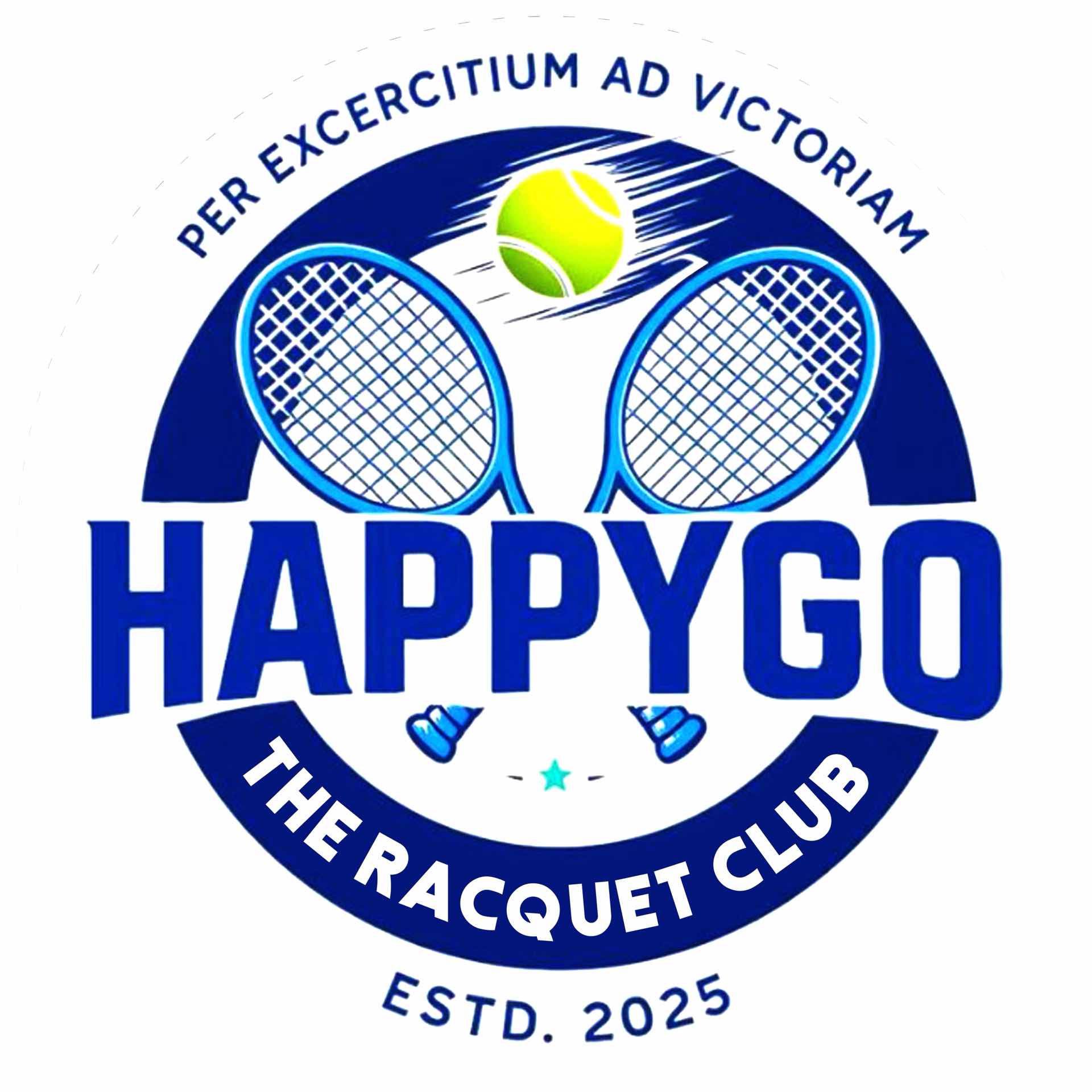 HappyGo Tennis Club