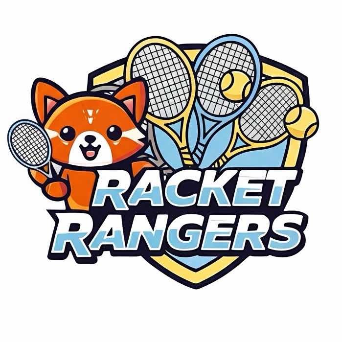 Logo Racket Rangers