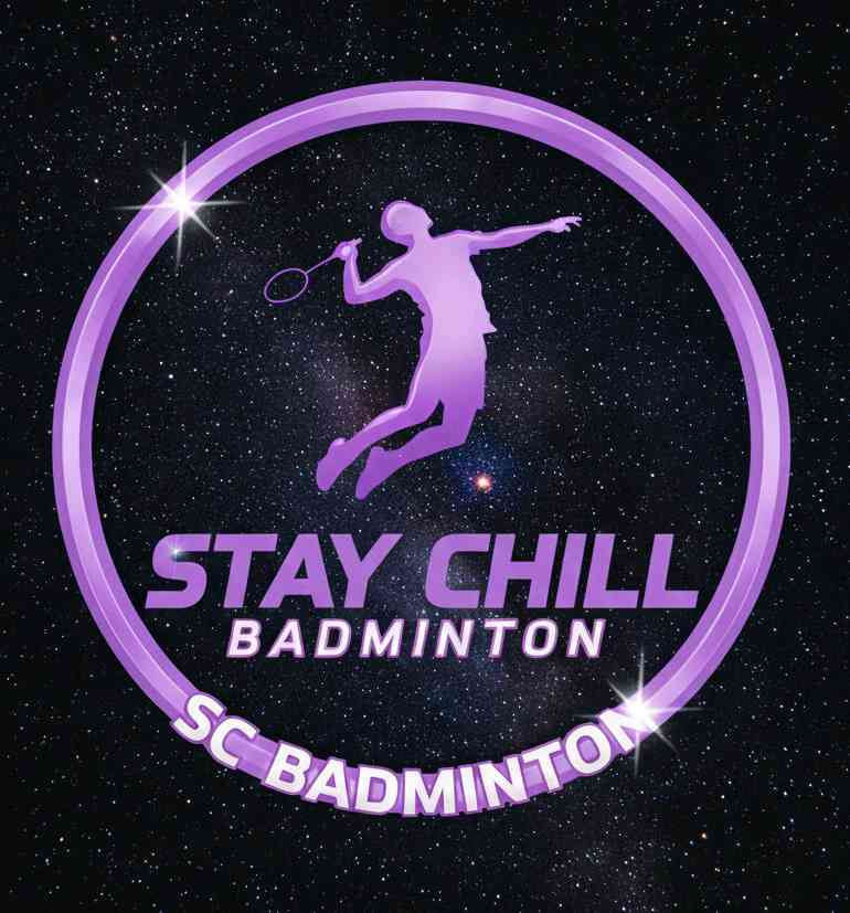 Stay Chill Badminton