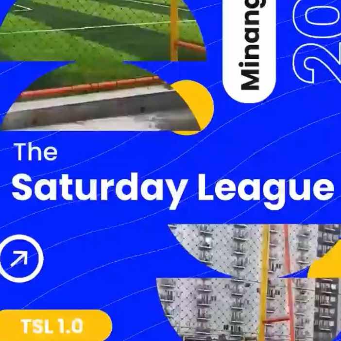 The Saturday League - TSL