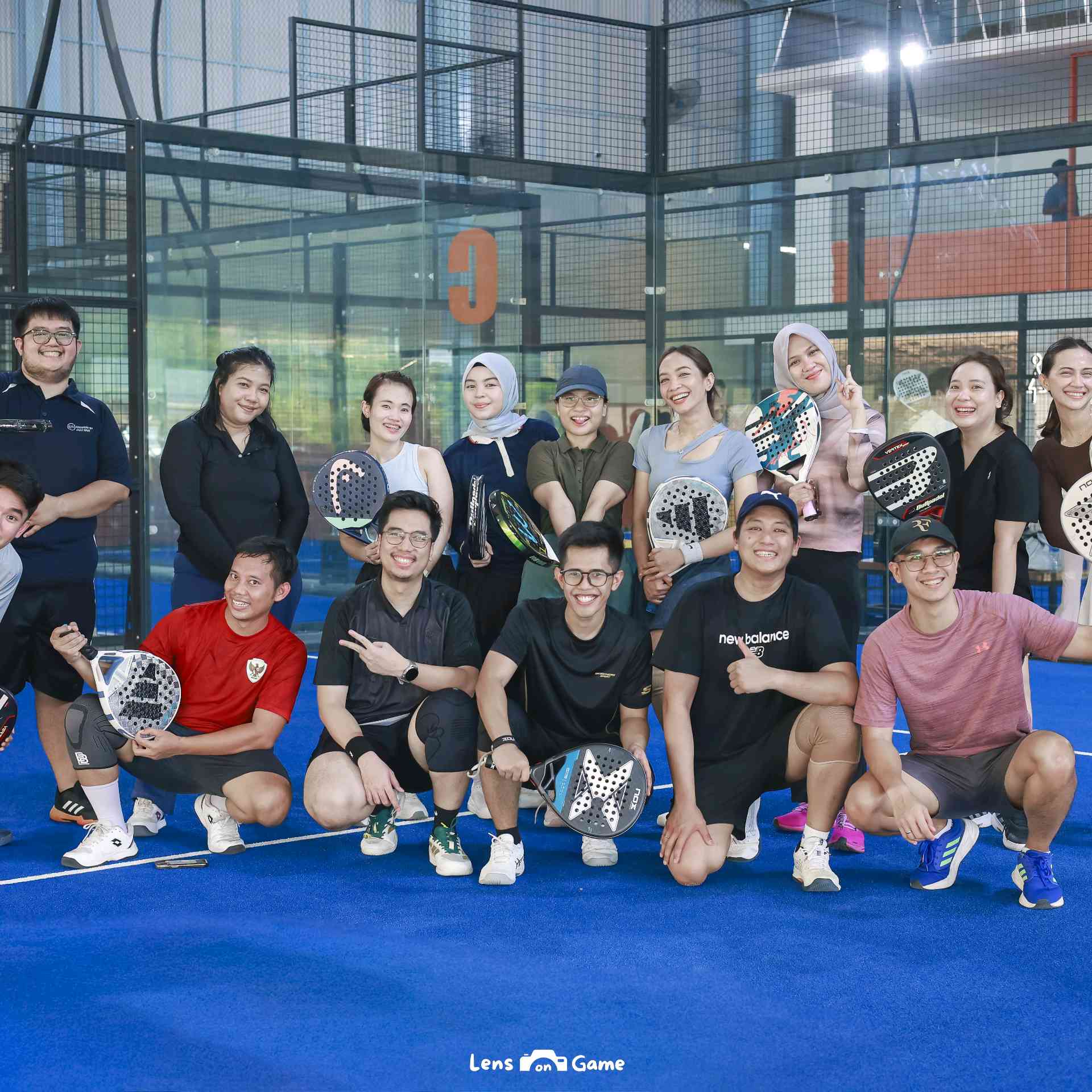 Hawkins Padel Club