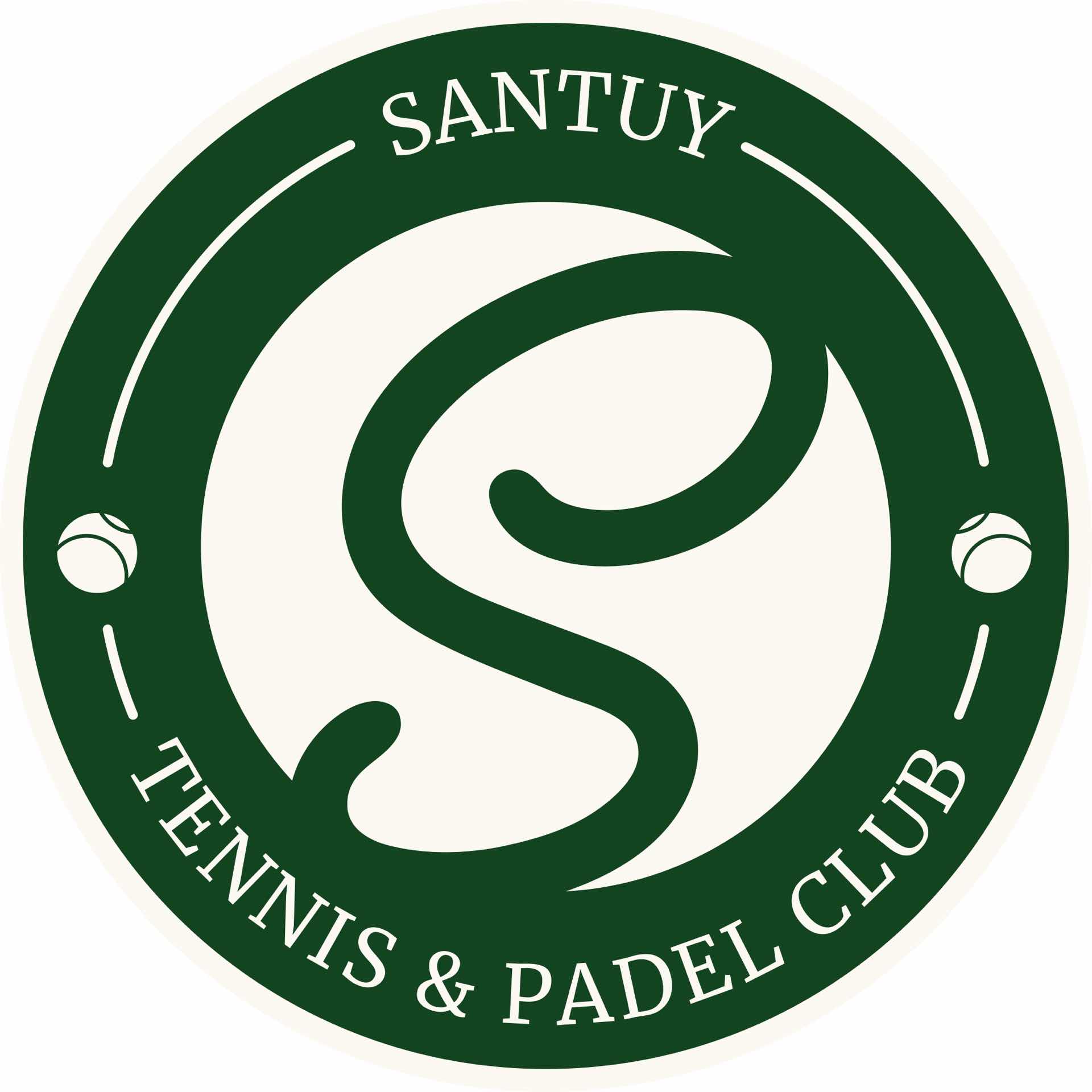 Tennis BSD Santuy