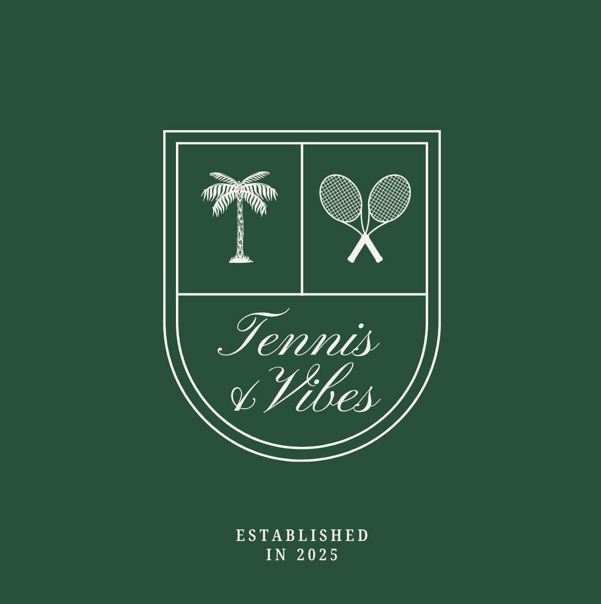 Logo Tennis and Vibes