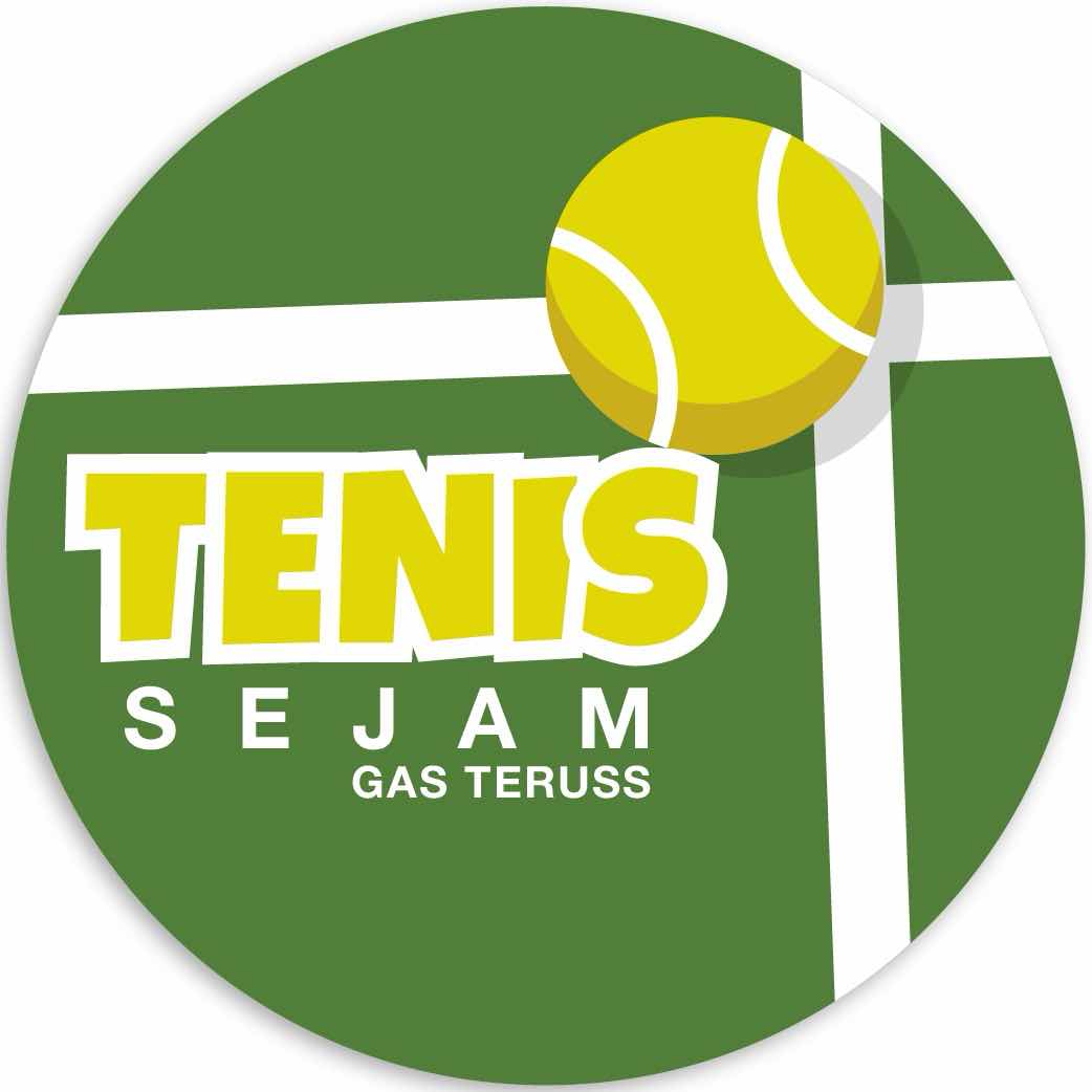 TENIS SEJAM GAS TERUS