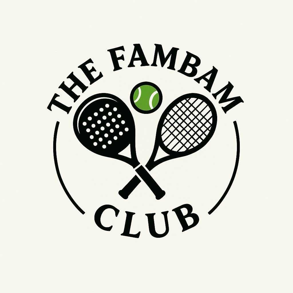 the fambam padel