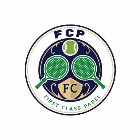 Logo FCP First Class Padel