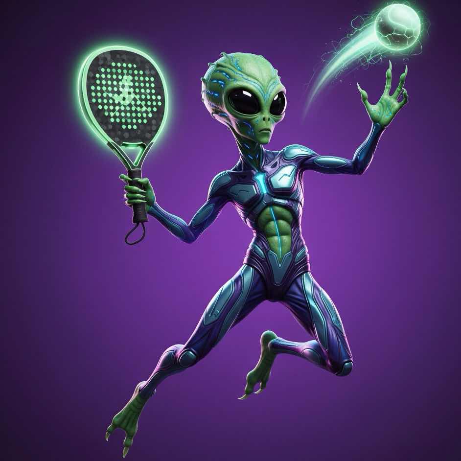 Alien Padel