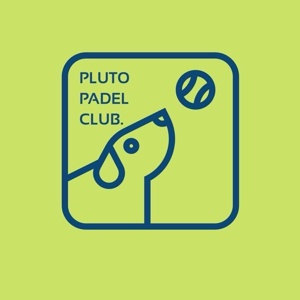 Logo PLUTO Padel Club
