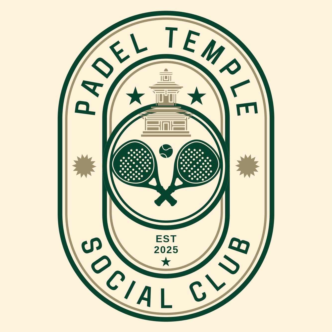 Padel Temple