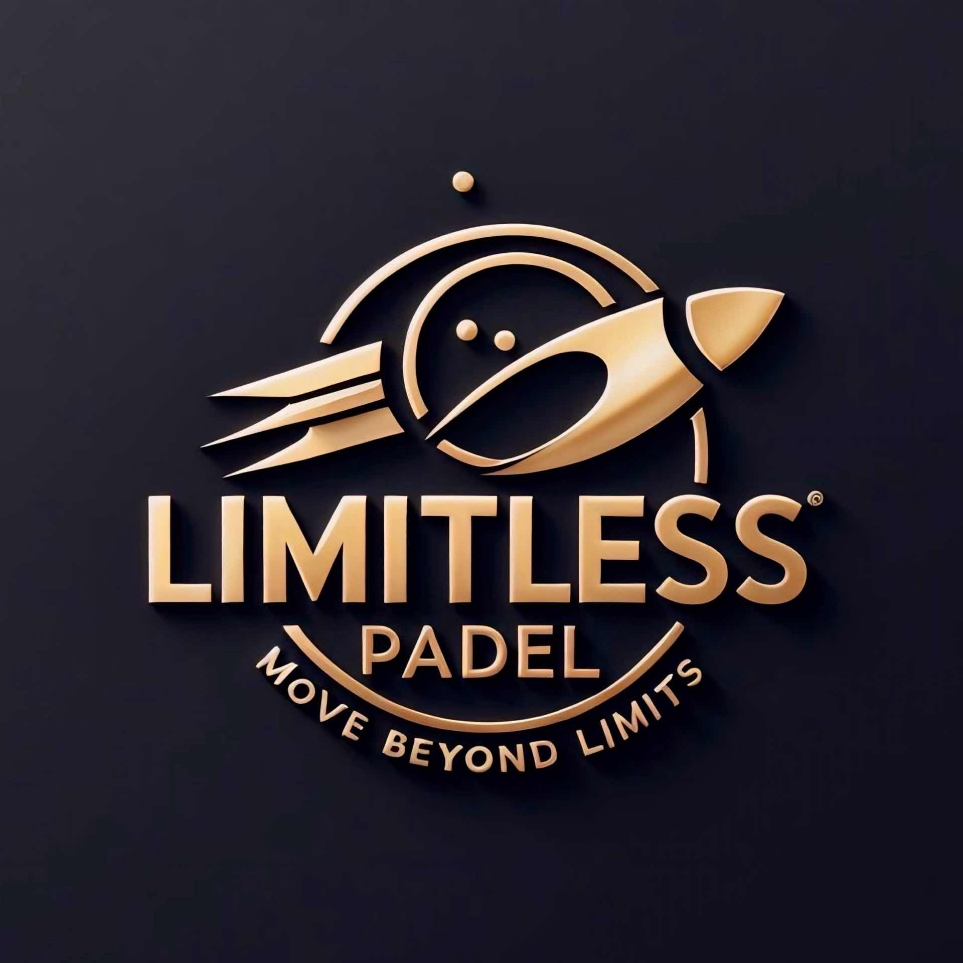 Logo Limitless Padel
