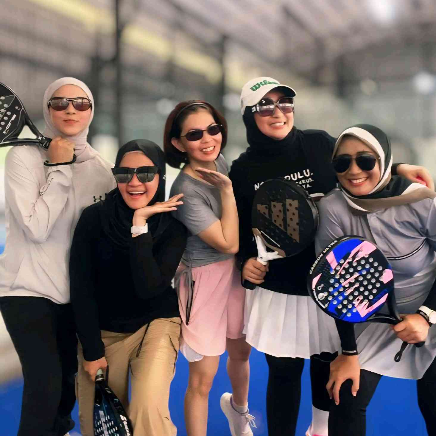 Padelicious Woman Club
