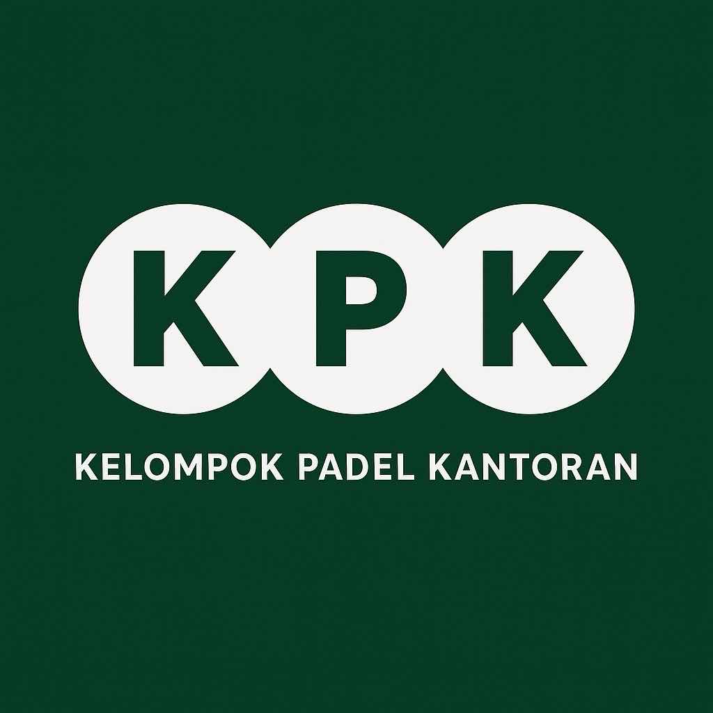 KPK - Kelompo Padel Kantoran