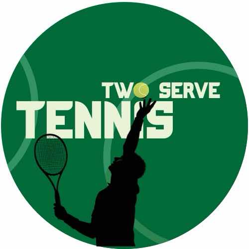 Two Serve Tennis