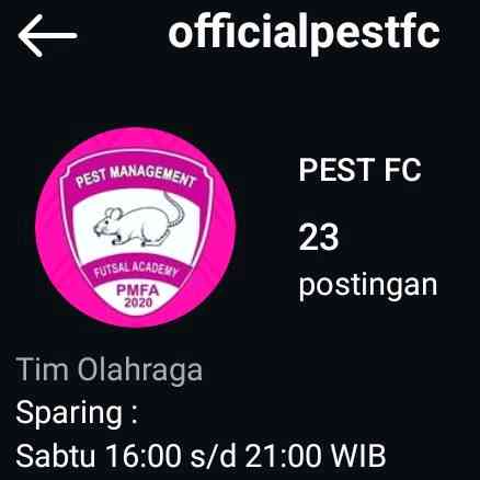 PEST FC