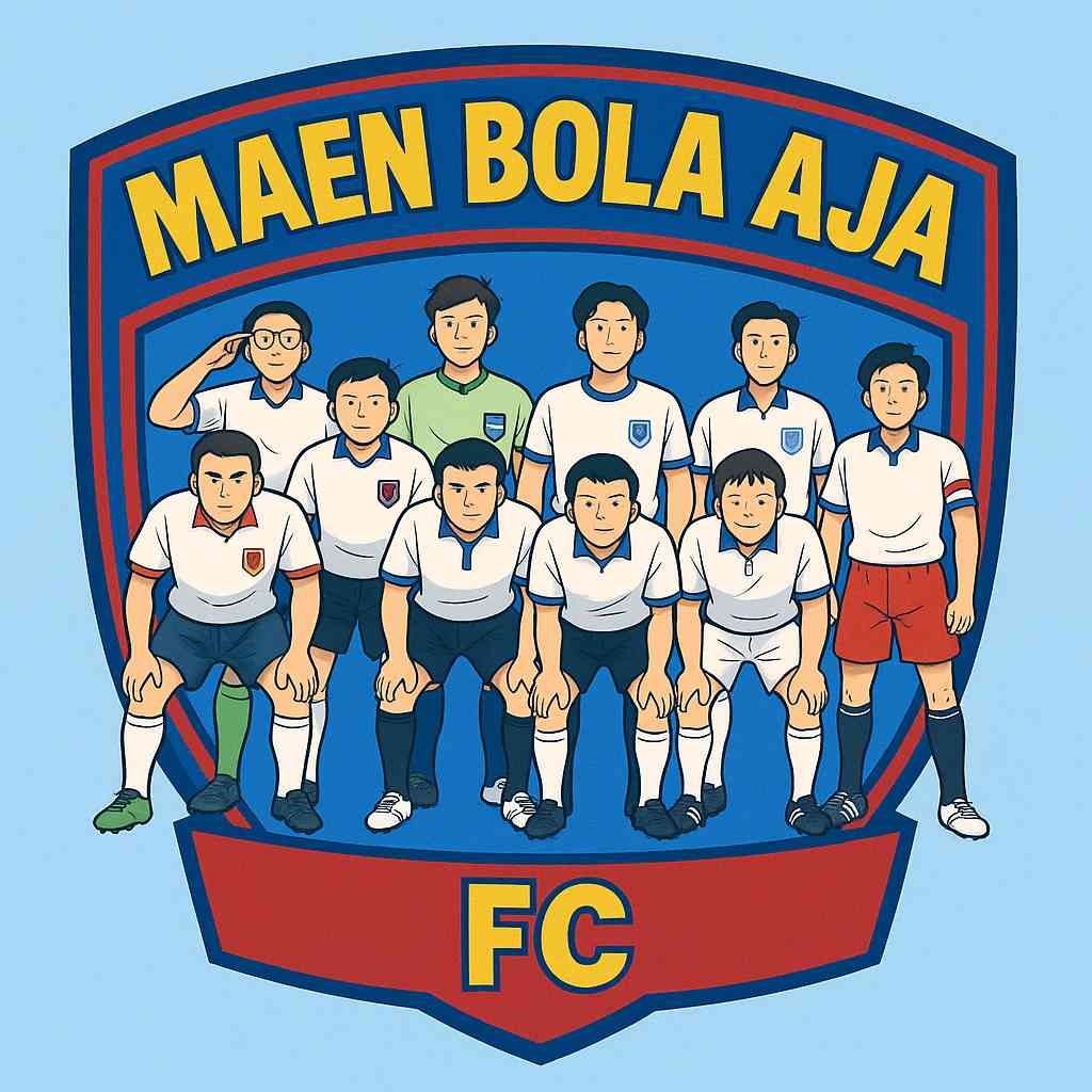 MAEN BOLA AJA FC