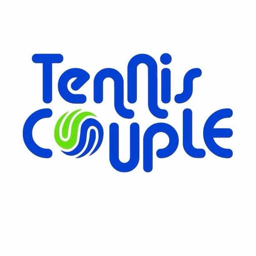 Tennis Couple