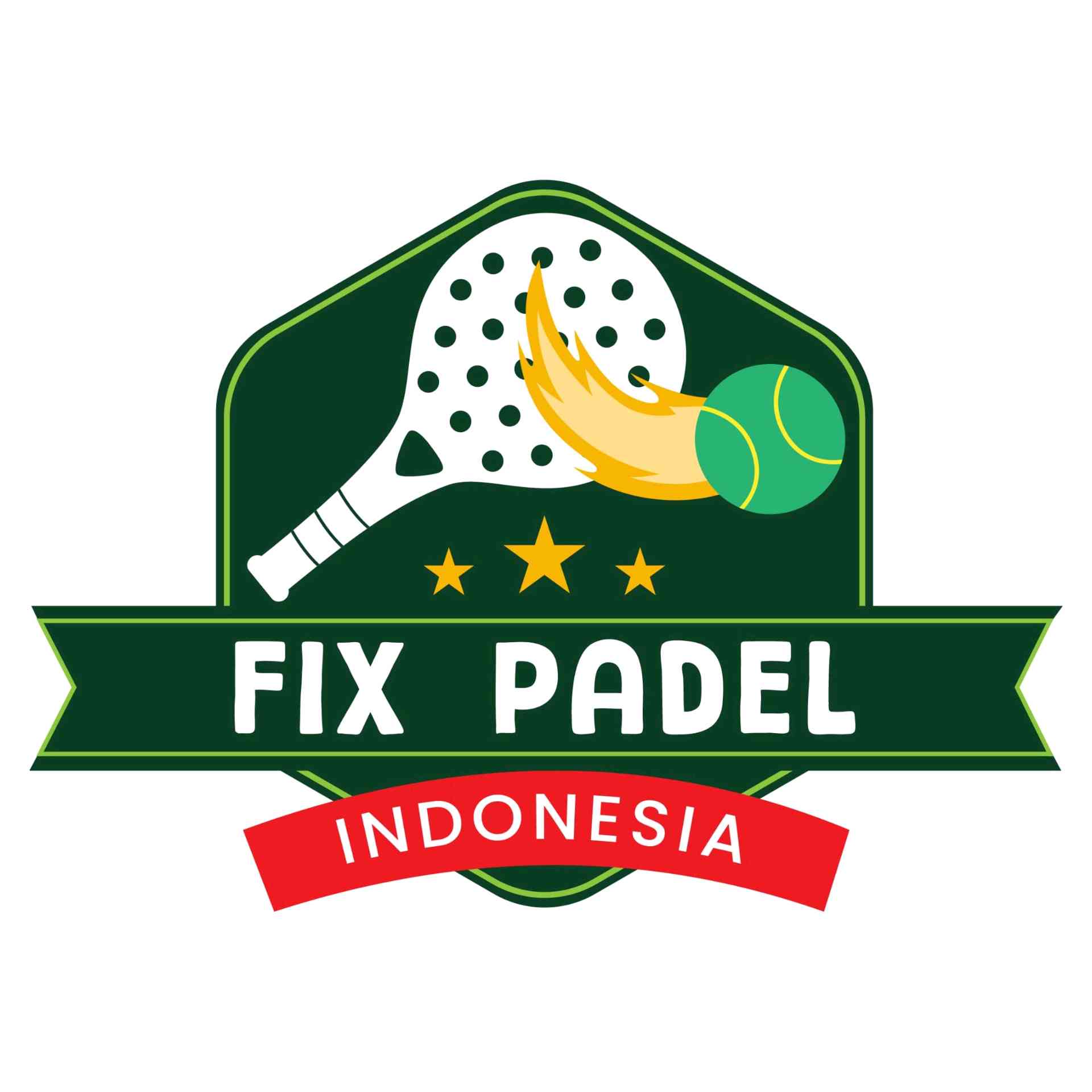 FIX PADEL INDONESIA