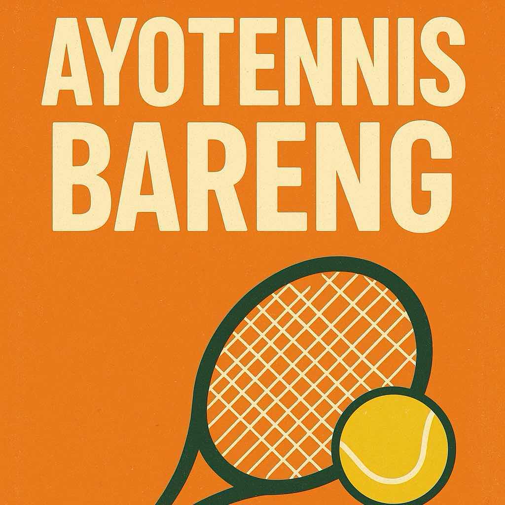 AyoTennisBareng