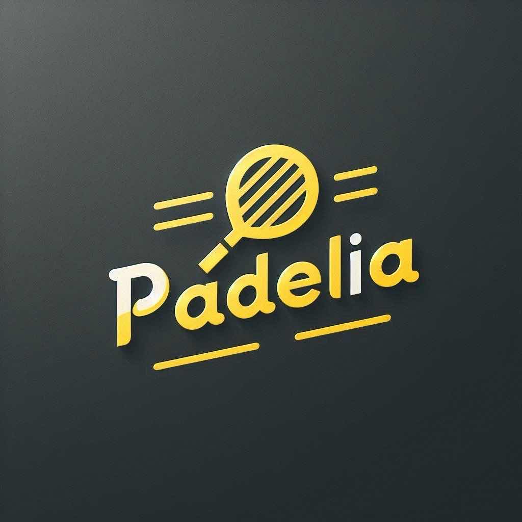 Logo Padelia