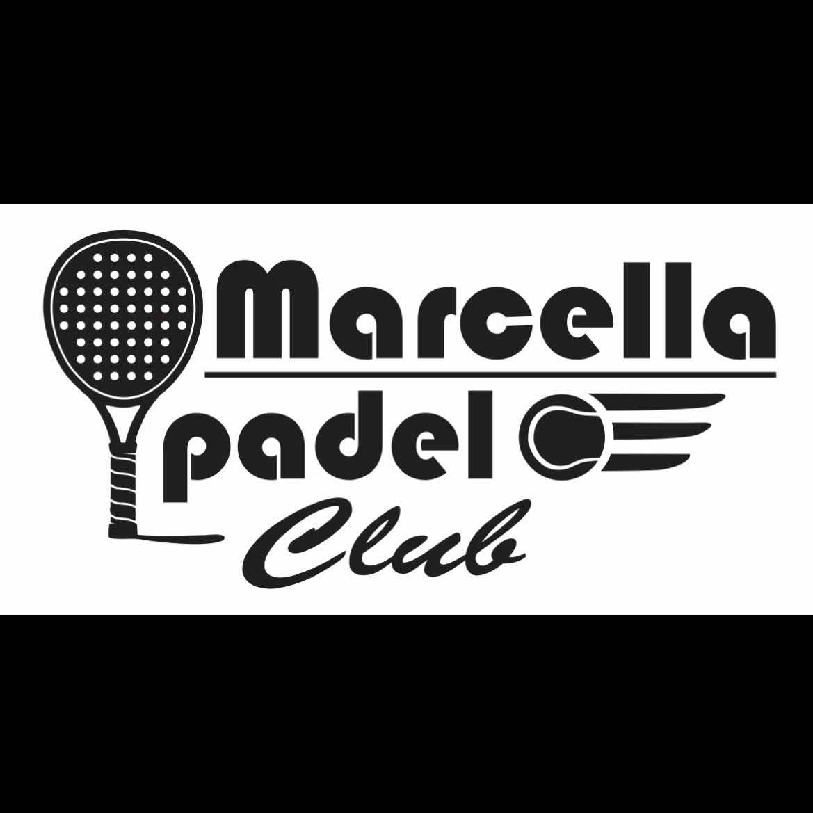 Logo Marcella Padel Club