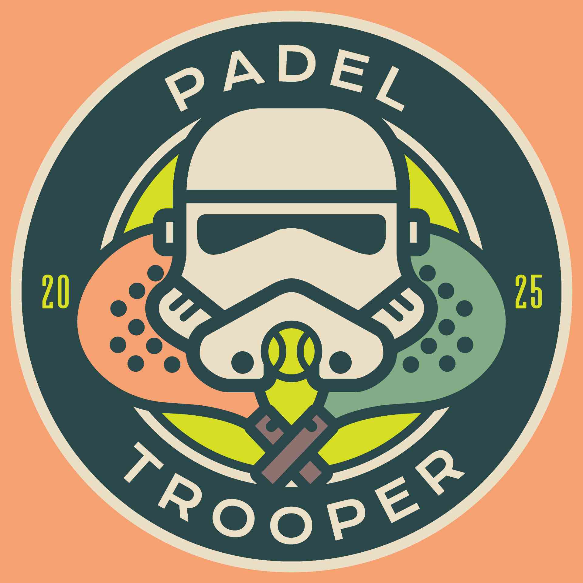 Padel Trooper