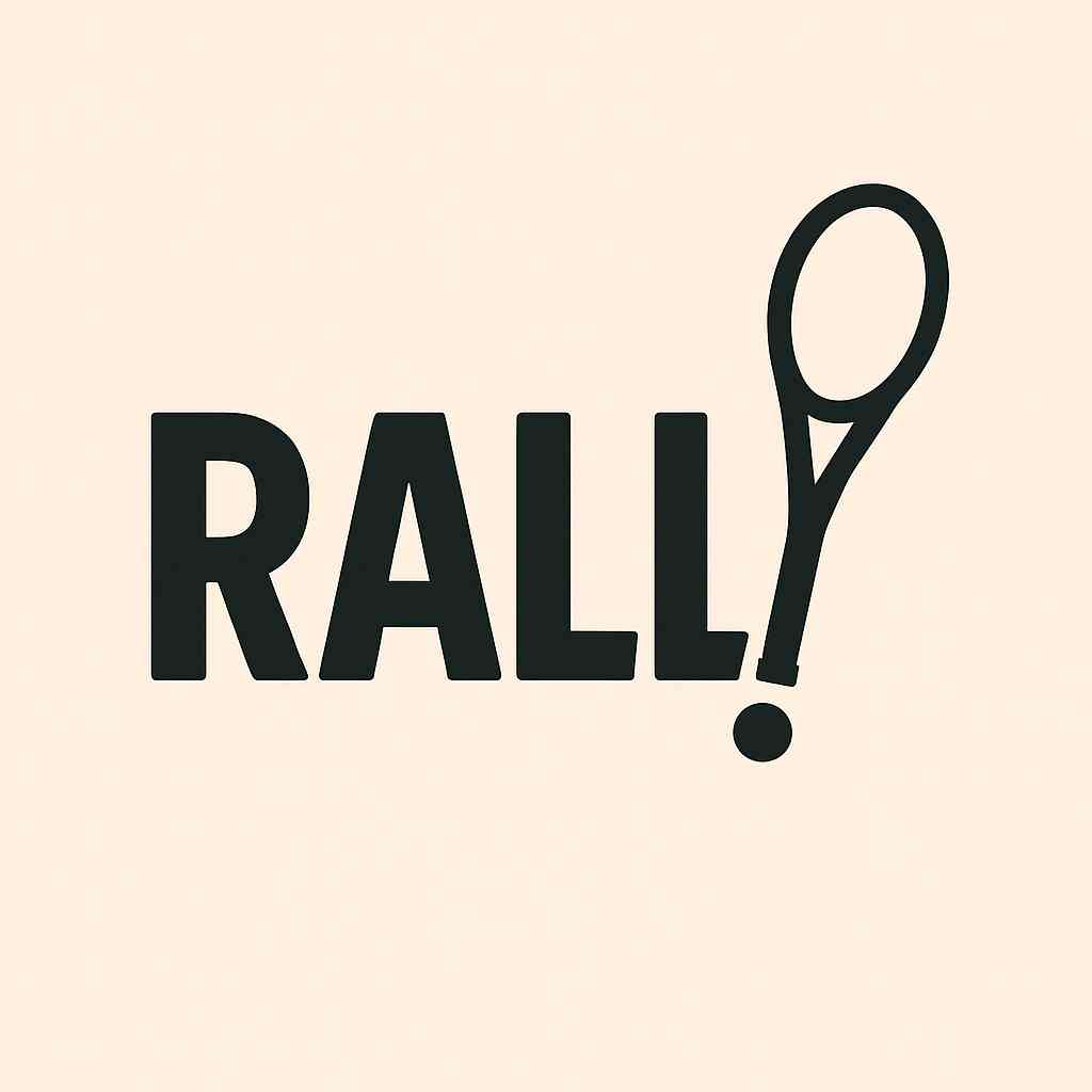 Logo Tennis Rally