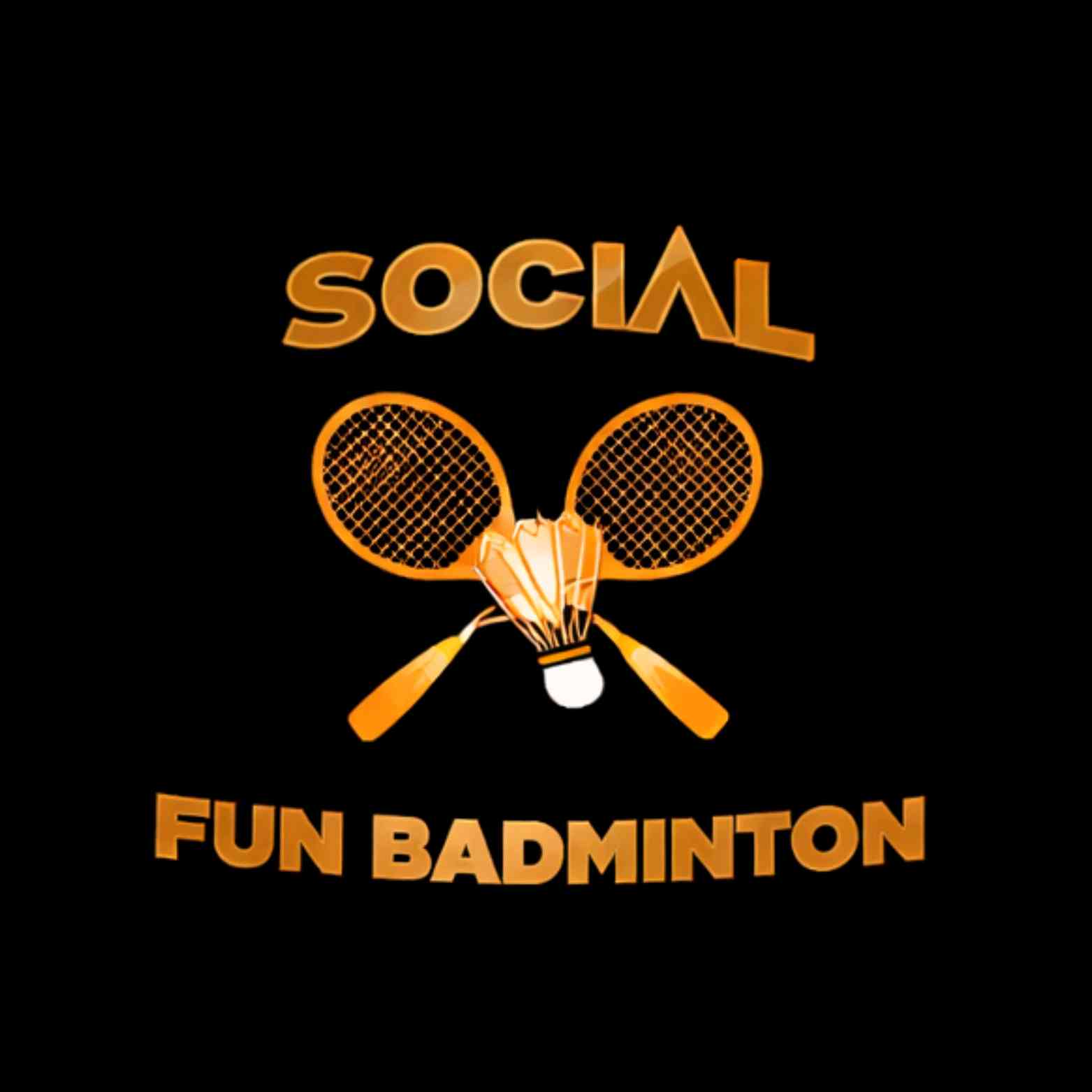 SOCIAL FUN BADMINTON
