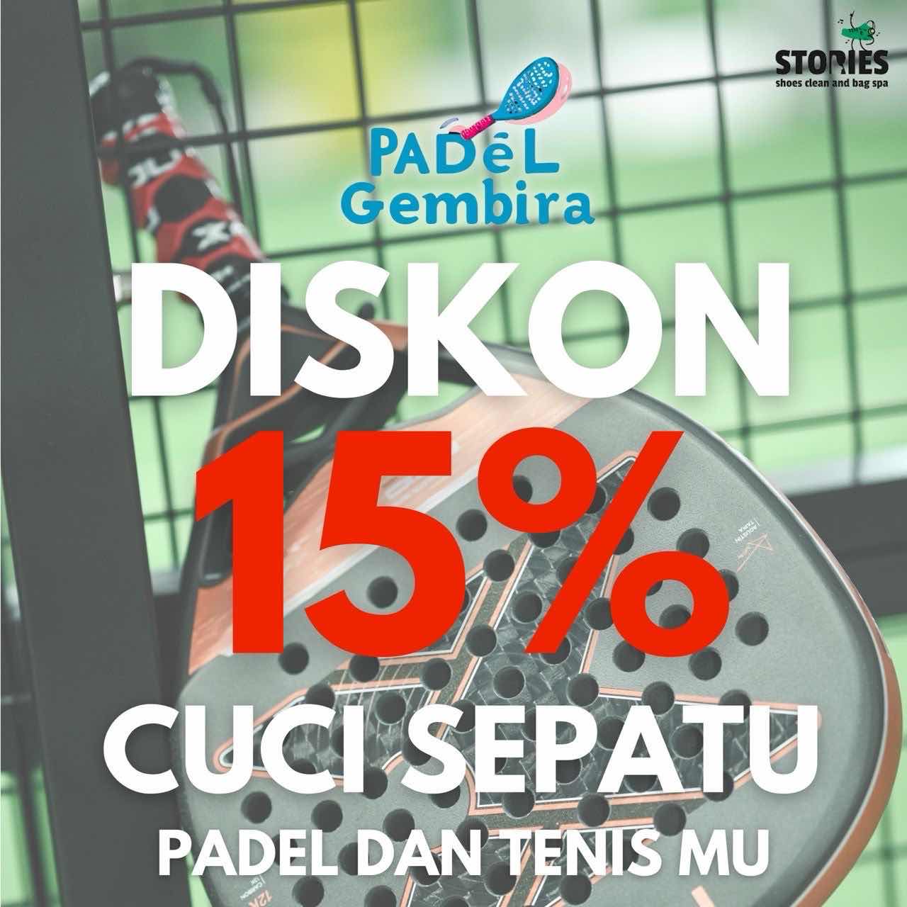 Padel Gembira