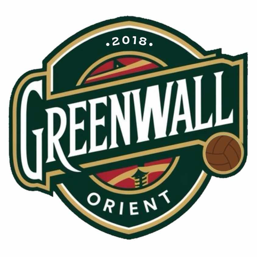 Greenwall Orient
