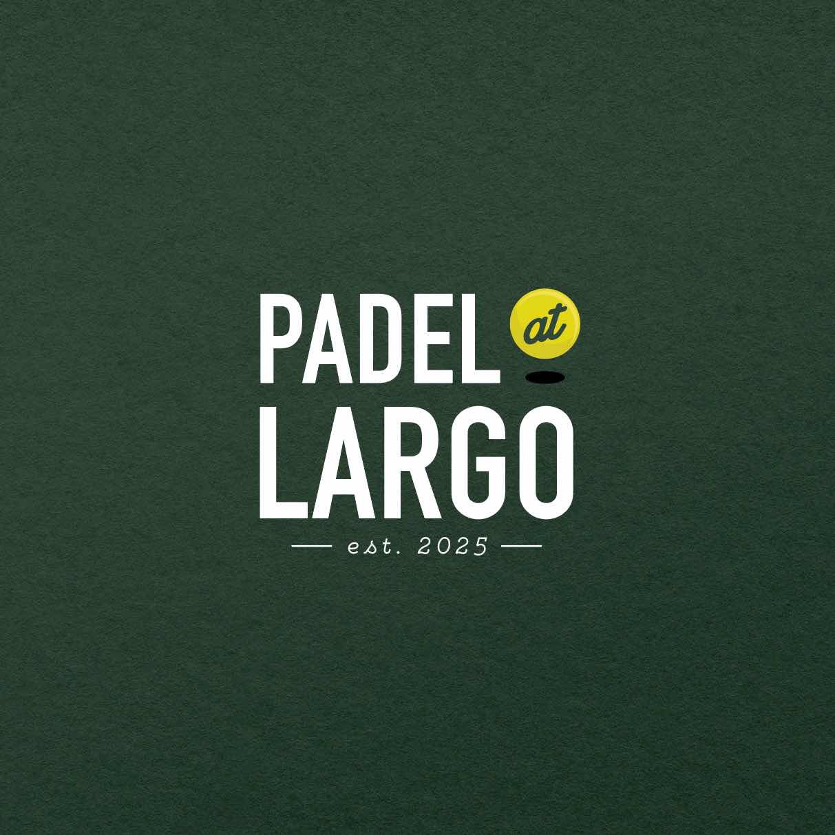Padel at Largo